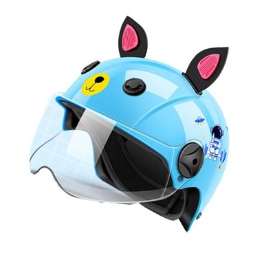 CASCO CICLISMO PROTECCION BICICLETA DOGGY - 4