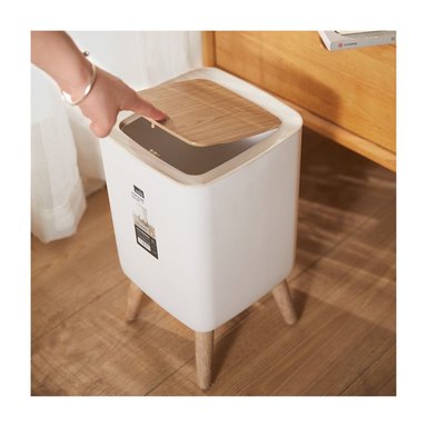 TACHO BOTE SQUARE PARA DESPERDICIOS