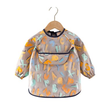 BABERO IMPERMEABLE 3 AÑOS ABC - 3