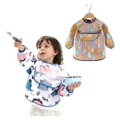BABERO IMPERMEABLE 3 AÑOS ABC - 4