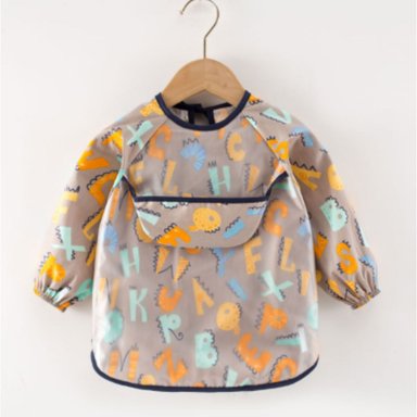 BABERO IMPERMEABLE 3 AÑOS ABC - 5