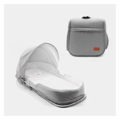 CUNA PORTATIL PARA BEBE - 3