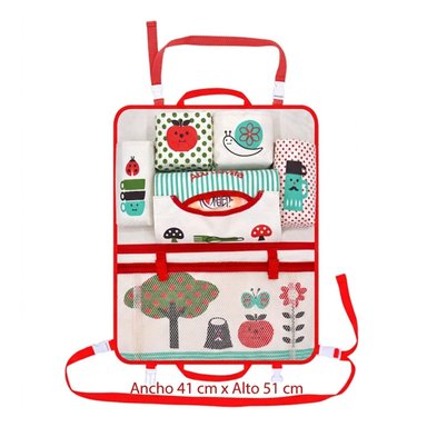 ORGANIZADOR INFANTIL PARA ASIENTO AUTO RP - 5