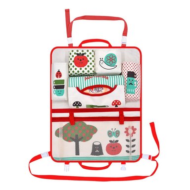ORGANIZADOR INFANTIL PARA ASIENTO AUTO RP - 6