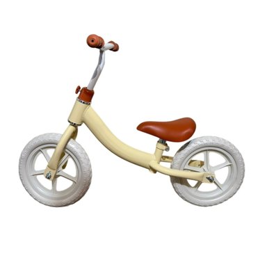 BICICLETA DE EQUILIBRIO CREMA LLB - 5