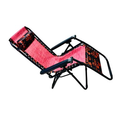 SILLA PEREZOSA RECLINABLE ROSAS - 6