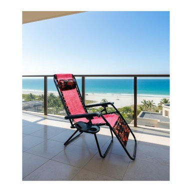 SILLA PEREZOSA RECLINABLE HOJAS A - 3