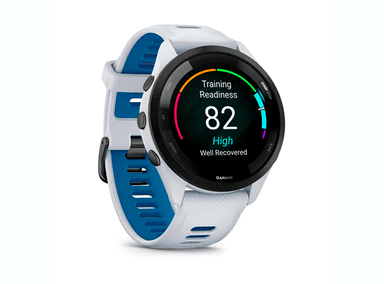 SMARTWATCH GARMIN FORERUNNER 265 MUSIC BLANCO - 2