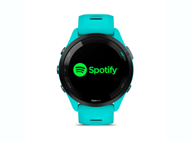 SMARTWATCH GARMIN FORERUNNER 265 MUSIC TURQUESA - 2