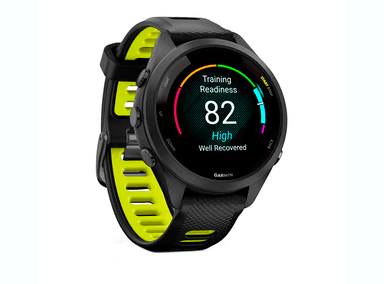 SMARTWATCH GARMIN FORERUNNER 265S MUSIC NEGRO ROSADO - 2