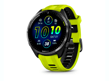 SMARTWATCH GARMIN FORERUNNER 965 AMARILLO