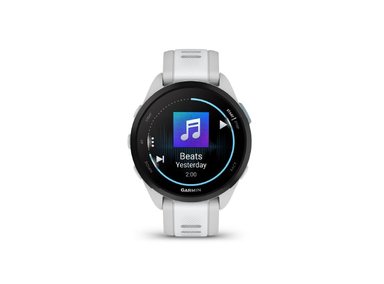 SMARTWATCH GARMIN FORERUNNER 165 MUSIC BLANCO