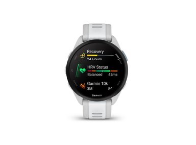 SMARTWATCH GARMIN FORERUNNER 165 BLANCO