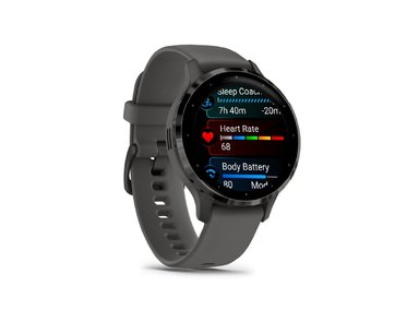 SMARTWATCH GARMIN VENU 3S GRIS - 3