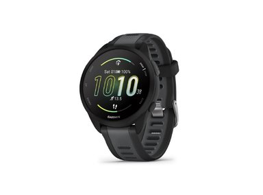 SMARTWATCH GARMIN FORERUNNER 165 SLATE NEGRO