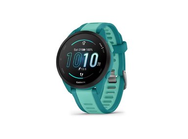 SMARTWATCH GARMIN FORERUNNER 165 MUSIC TURQUESA