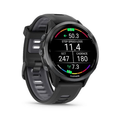 SMARTWATCH RUNNING GARMIN FORERUNNER 970 NEGRO AMARILLO
