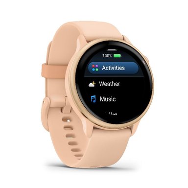 SMARTWATCH GARMIN VIVOACTIVE 6 ROSA/AMANACER