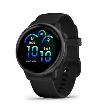 SMARTWATCH GARMIN VIVOACTIVE 6 PIZARRA/NEGRO - 3
