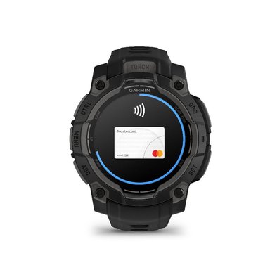 SMARTWATCH RUNNING GARMIN INSTINCT 3 AMOLED 45MM NEGRO - 2