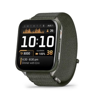 SMARTWATCH GARMIN VENU X1 VERDE/MOSS - 3