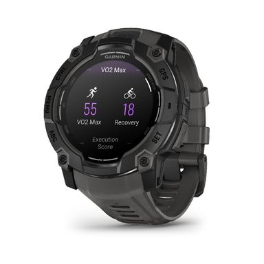 SMARTWATCH RUNNING GARMIN INSTINCT 3 AMOLED 50MM NEGRO/CARBON - 3