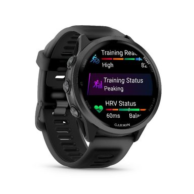SMARTWATCH RUNNING GARMIN FORERUNNER 570 47MM NEGRO - 2