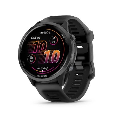 SMARTWATCH RUNNING GARMIN FORERUNNER 570 47MM NEGRO - 3