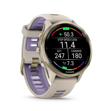 SMARTWATCH RUNNING GARMIN FORERUNNER 970 GRIS INDIGO