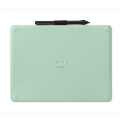 TABLETA GRÁFICA WACOM CTL6100WLE0 INTUOS PEN M GREEN CON BLUETOOTH - 2