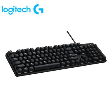TECLADO LOGITECH G413 SE BLACKLIGHT MECHANICAL GAMING BLACK - 2