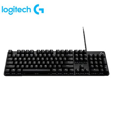 TECLADO LOGITECH G413 SE BLACKLIGHT MECHANICAL GAMING BLACK - 3