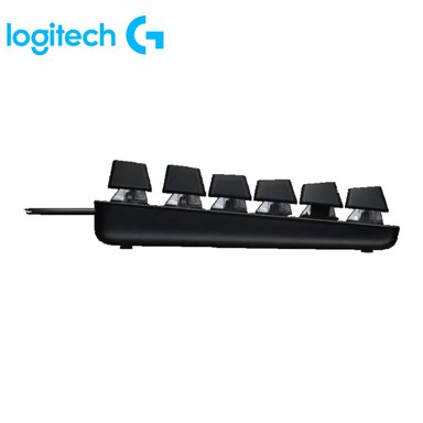 TECLADO LOGITECH G413 SE BLACKLIGHT MECHANICAL GAMING BLACK - 4