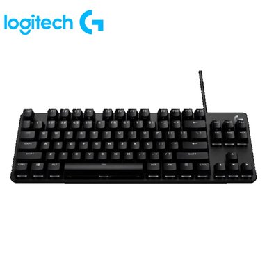 TECLADO LOGITECH G413 TKL SE BLACKLIGHT MECHANICAL GAMING BLACK - 2