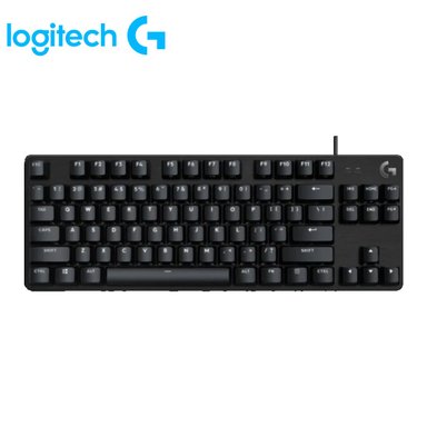 TECLADO LOGITECH G413 TKL SE BLACKLIGHT MECHANICAL GAMING BLACK - 3