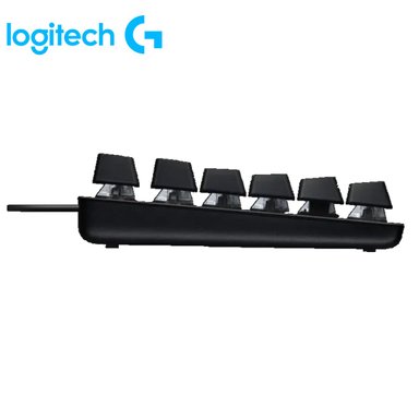 TECLADO LOGITECH G413 TKL SE BLACKLIGHT MECHANICAL GAMING BLACK - 4