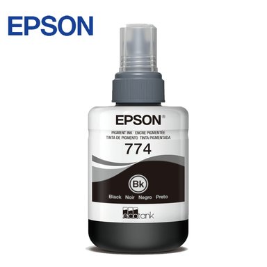 TINTA EPSON NEGRO 774 ORIGINAL