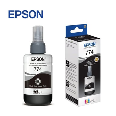 TINTA EPSON NEGRO 774 ORIGINAL - 2