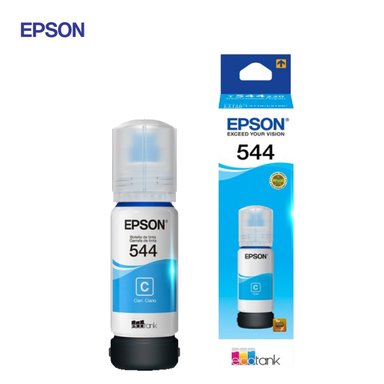 TINTA EPSON T544 CIAN BOTELLA