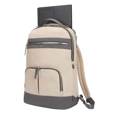 MOCHILA TARGUS NEWPORT 15' TAN - 2