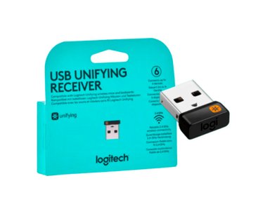 RECEPTOR LOGITECH 910-005235 USB UNIFYING - 3