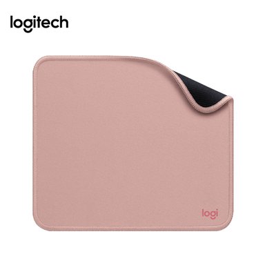 KIT LOGITECH MOUSE M280 ROJO PAD MOUSE 200X230 ROSADO - 5