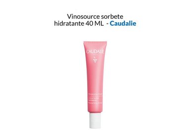 SORBETE HIDRATANTE ROSTRO CAUDALIE 40ML VINOSOURCE