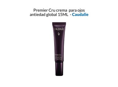 CREMA OJOS CAUDALIE AROMÁTICA 15ML PREMIER CRU ANTIEDAD GLOBAL