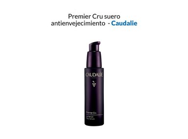 SUERO ANTIENVEJECIMIENTO ROSTRO CAUDALIE PREMIER CRU