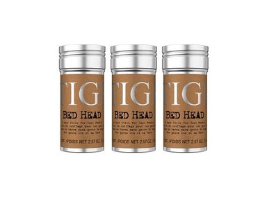 CERA TIGI BED HEAD 3 UNIDADES BARRA EL CABELLO - 1