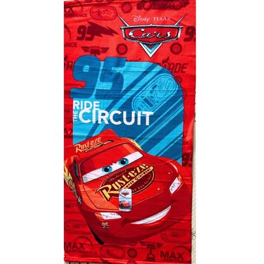 TOALLA GRANDE DISNEY PARA NIÑOS 70x140