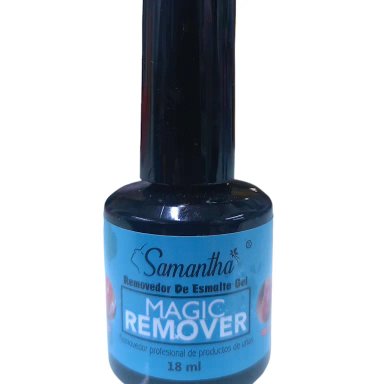 REMOVEDOR DE ESMALTE EN GEL 18 ML