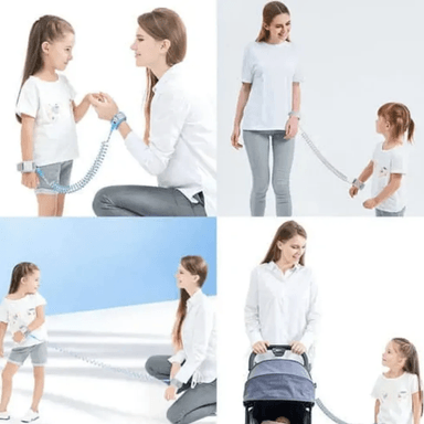 PULSERA ANTI-PERDIDAS PARA NIÑOS