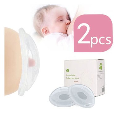 CONCHAS RECOLECTORAS DE LECHE MATERNA